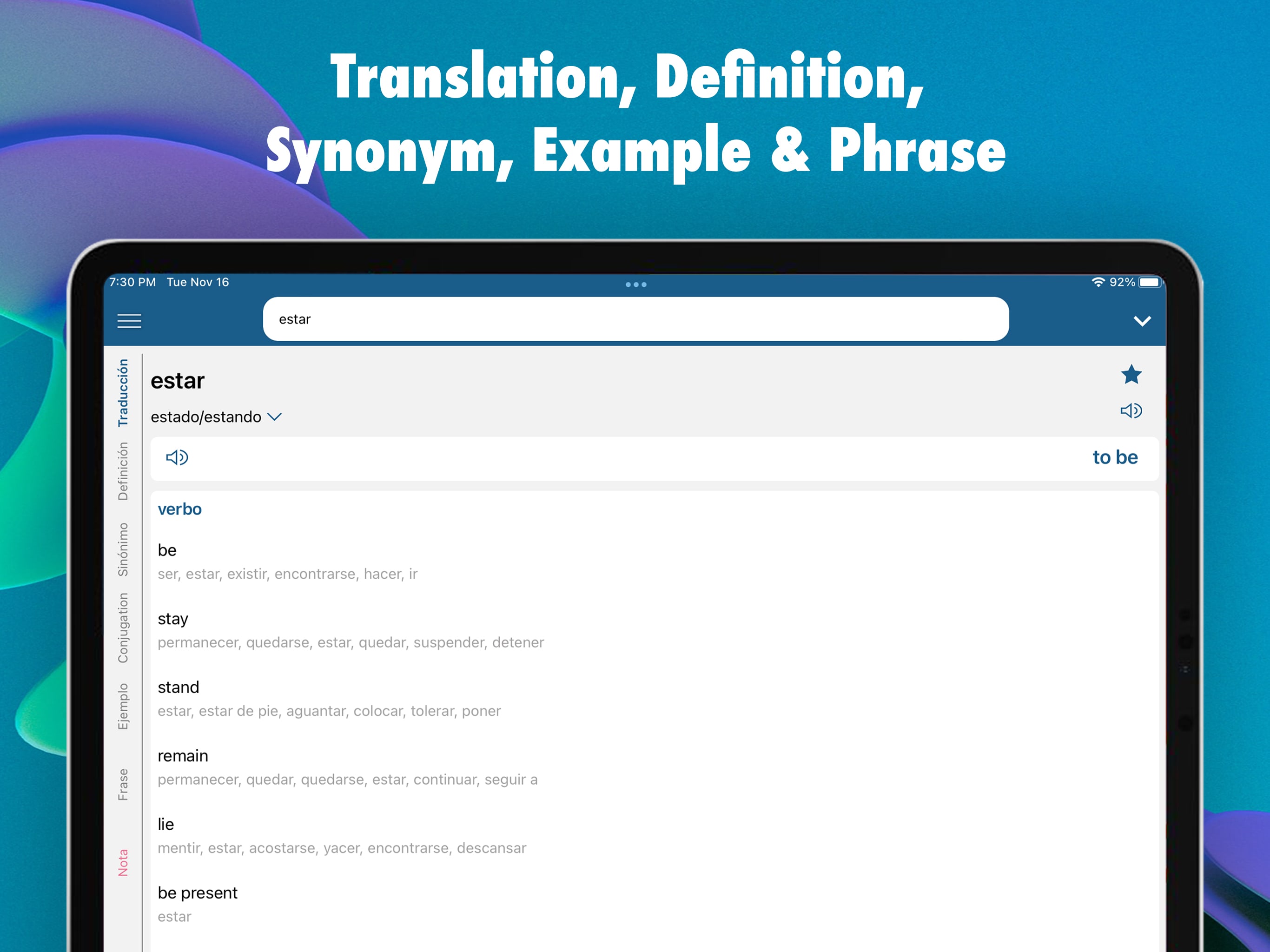 screenshot 1
